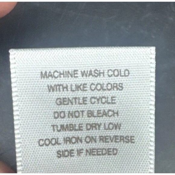 Multiples Women’s Pink Button Accent 3/4 Sleeve Knit Tunic Blouse Top Sz L NEW - Picture 6 of 10